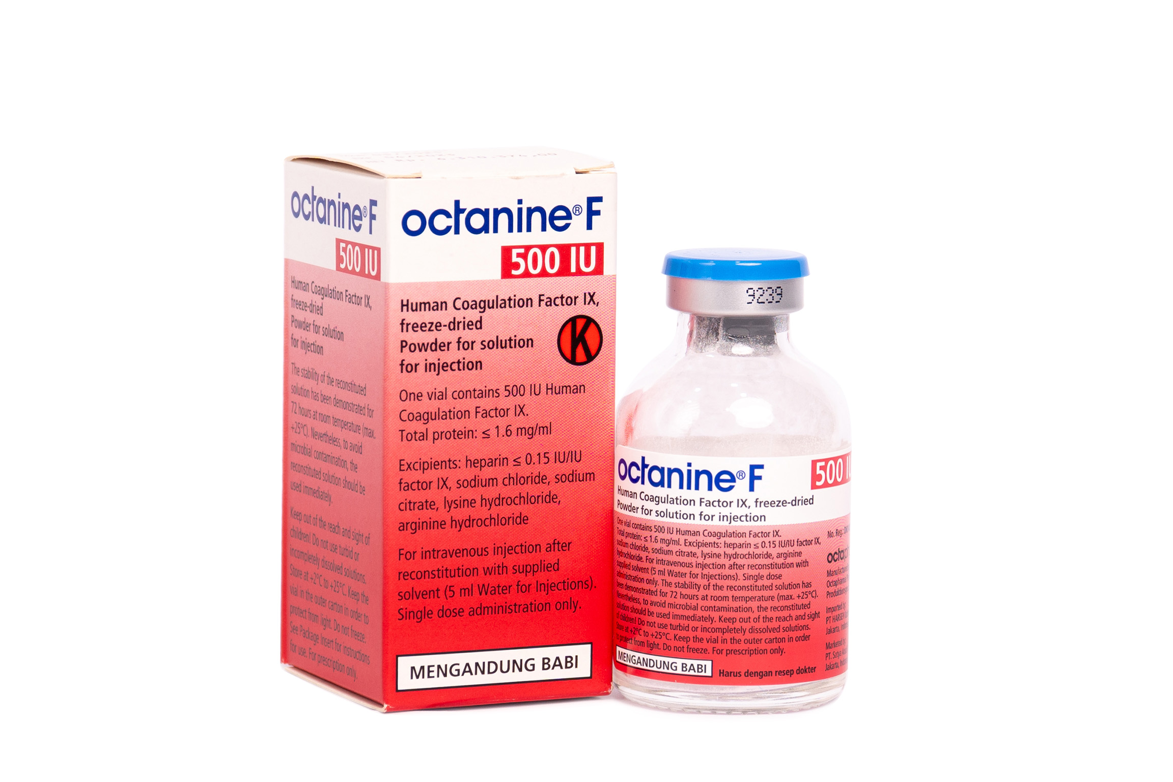 Octanine F